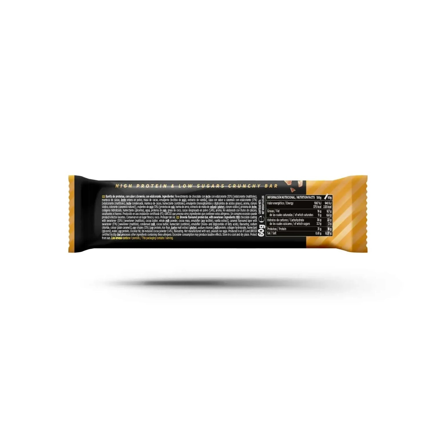 HSN Evobars Protein Bar Brownie 60g