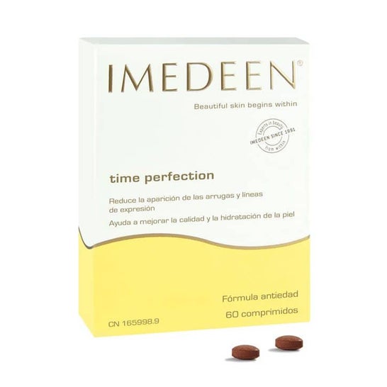 Promoción de Imedeen Time Perfection