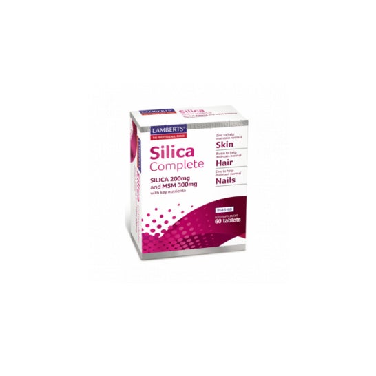 Lamberts Silica Complete 60 comp