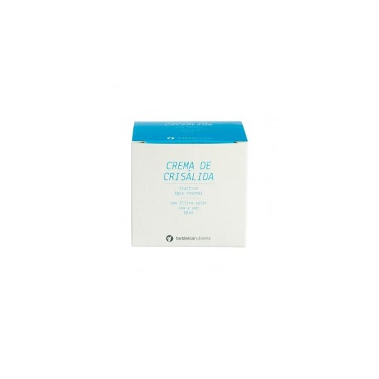 BotánicaPharma Crema de Crisálida SPF15 50ml