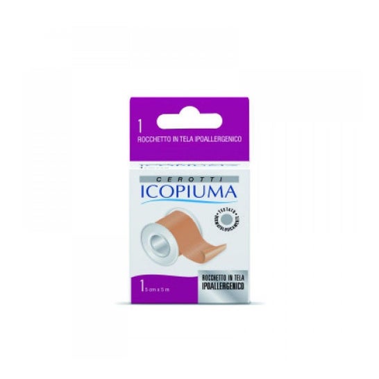 Icopiuma Carrete Tela 5 cmx5 m
