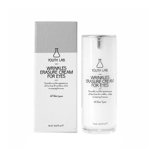 Youth Lab Crema Antiarrugas Para Ojos 15ml