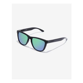 Hawkers One Raw Polarized Black Emerald 1ud