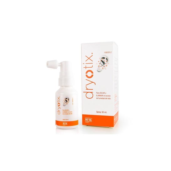 Dryotix Ótico spray 30ml