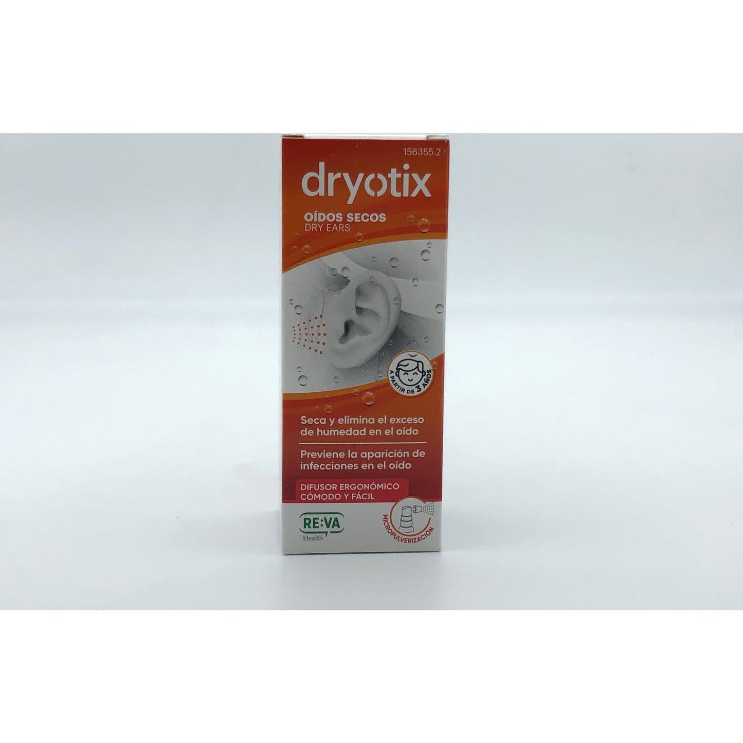 Dryotix Ótico spray 30ml