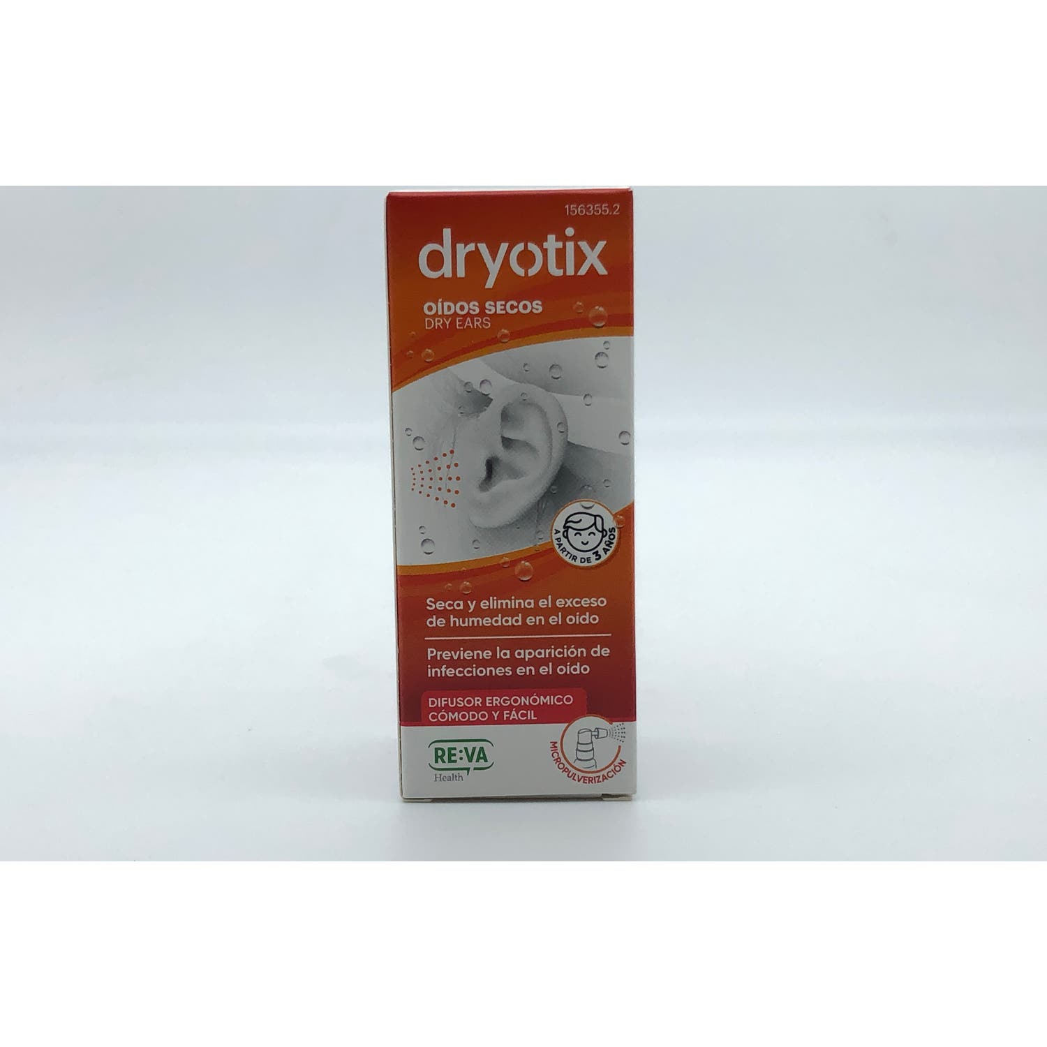 Dryotix Ótico spray 30ml