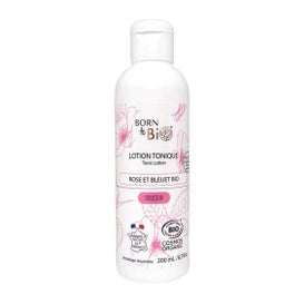 Born to Bio Locion Tonica Agua Floral Rosas Y Arandanos Bio 200ml