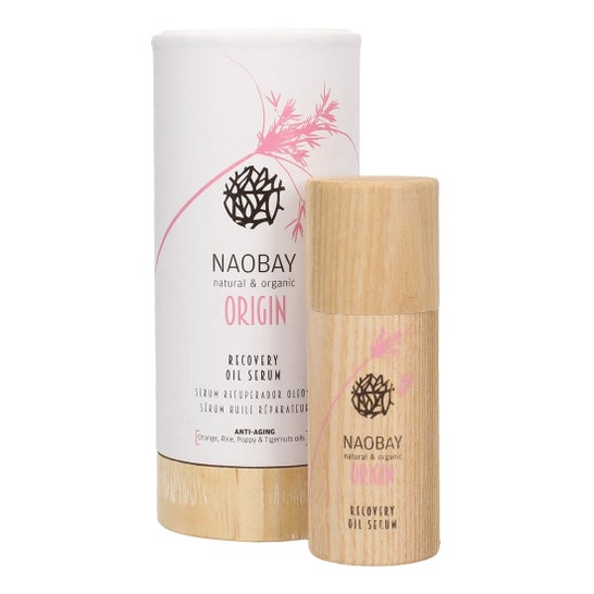 Naobay Serum Recuperador Oleoso Origin 15 ml