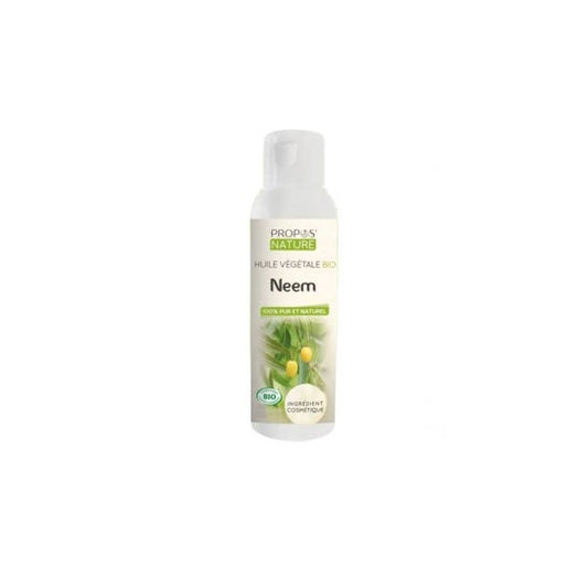 Acerca de la naturaleza Aceite vegetal orgánico de Neem 100ml