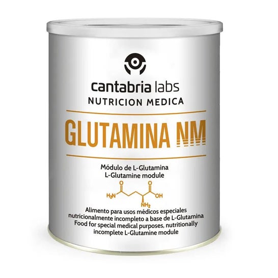 Glutamina Nm Bote 450g Neutro