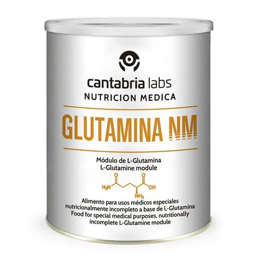 Glutamina Nm Bote 450g Neutro