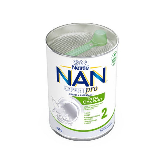 NAN Expert Pro Total Confort 2 800gr