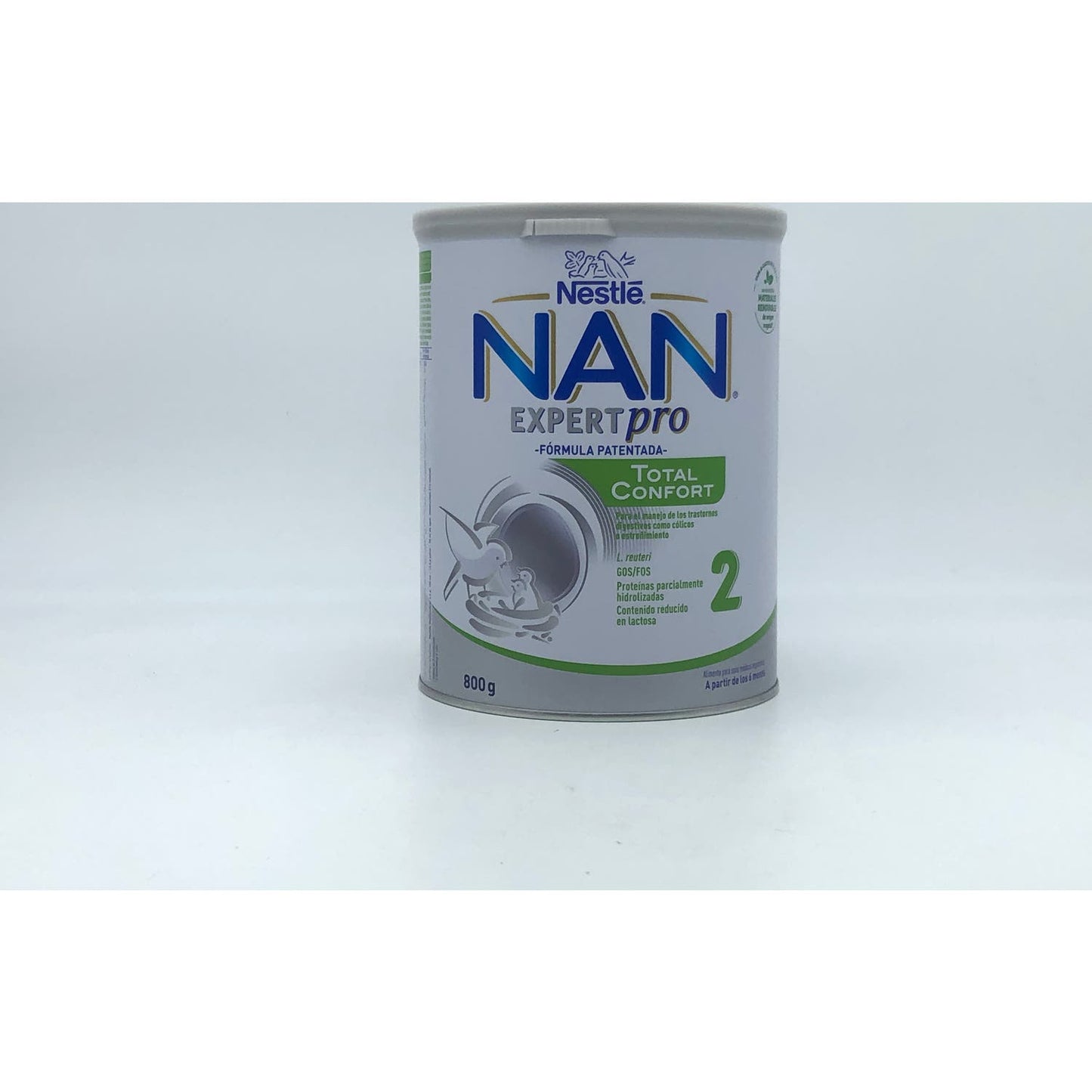 NAN Expert Pro Total Confort 2 800gr