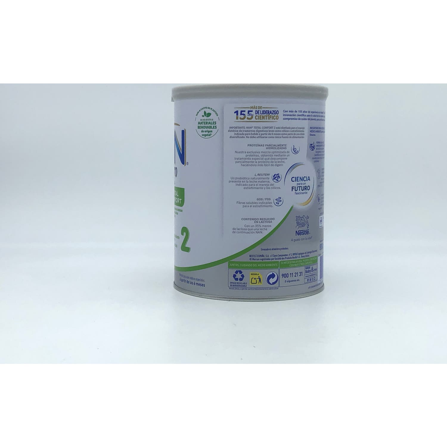 NAN Expert Pro Total Confort 2 800gr