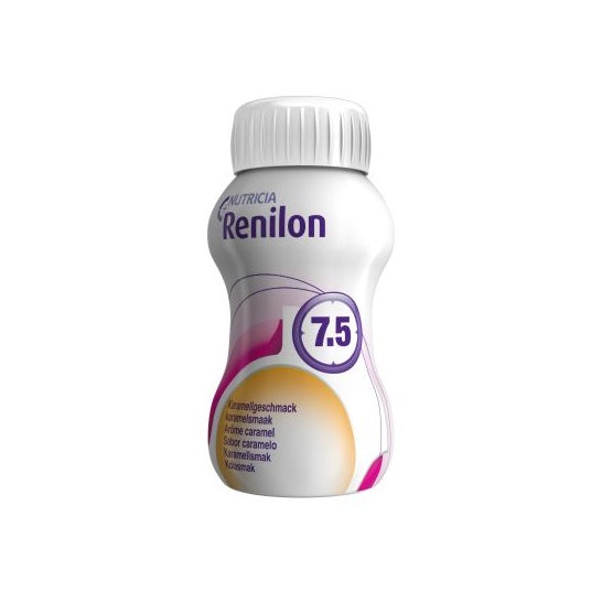 Nutricia Renilon 7,5 Albaricoque 125ml
