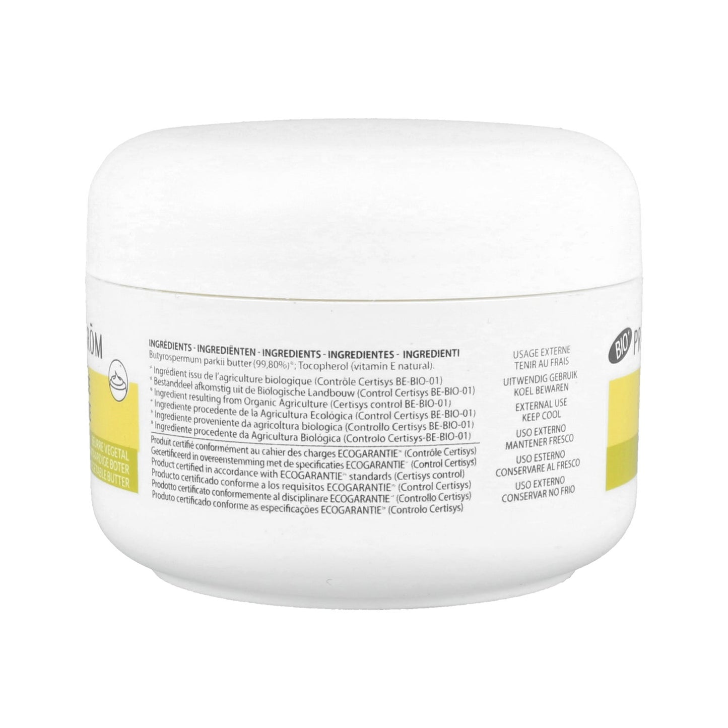 Pranarôm Manteca Vegetal Karité BIO 100ml