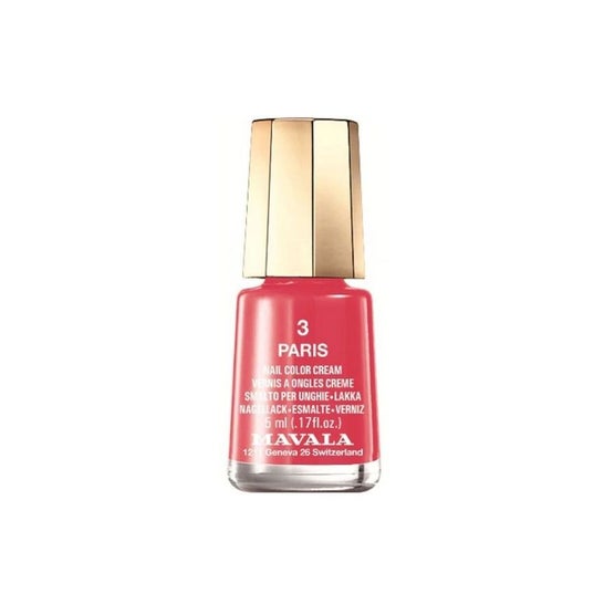 Mavala Esmalte de Uñas 3 Paris 5ml