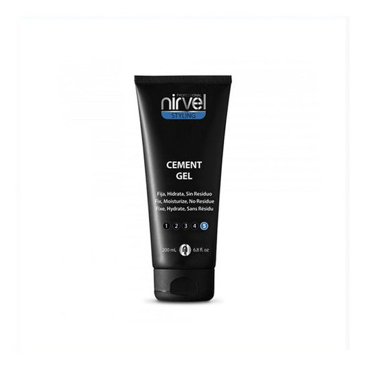 Nirvel Styling Cement Gel 200 ml