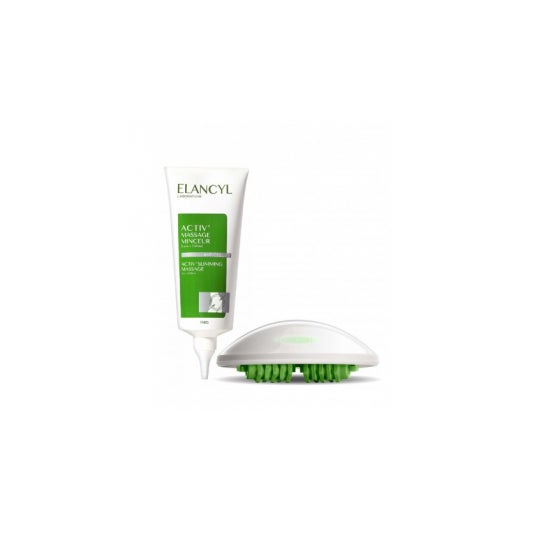 Elancyl Pack Slim Massage + Gel Concentrado Anticelulítico