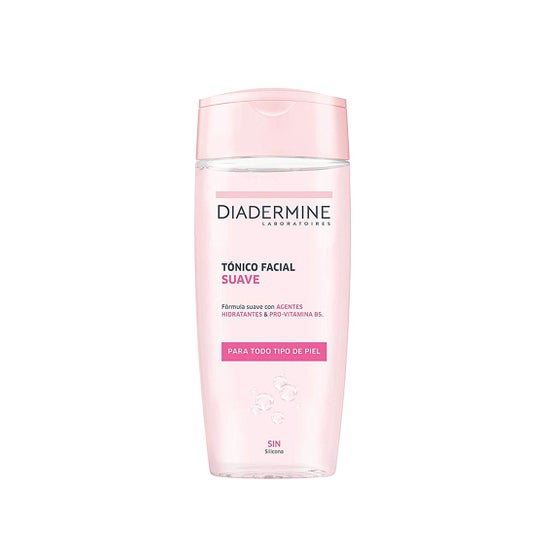 Diadermine Tónico Facial Suave 200ml
