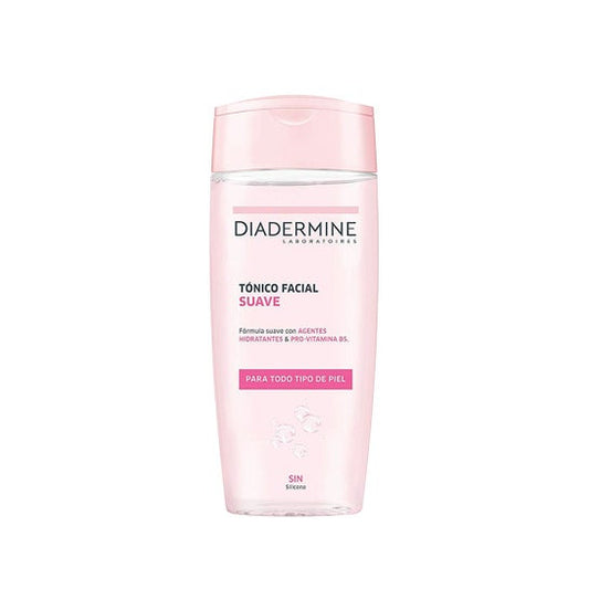 Diadermine Tónico Facial Suave 200ml