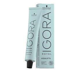 Schwarzkopf Igora Tinte Royal Highlifts Nº10-1 60 ml