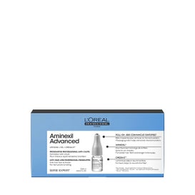 L'Oréal Aminexil Advanced Ampolas 10x6 ml