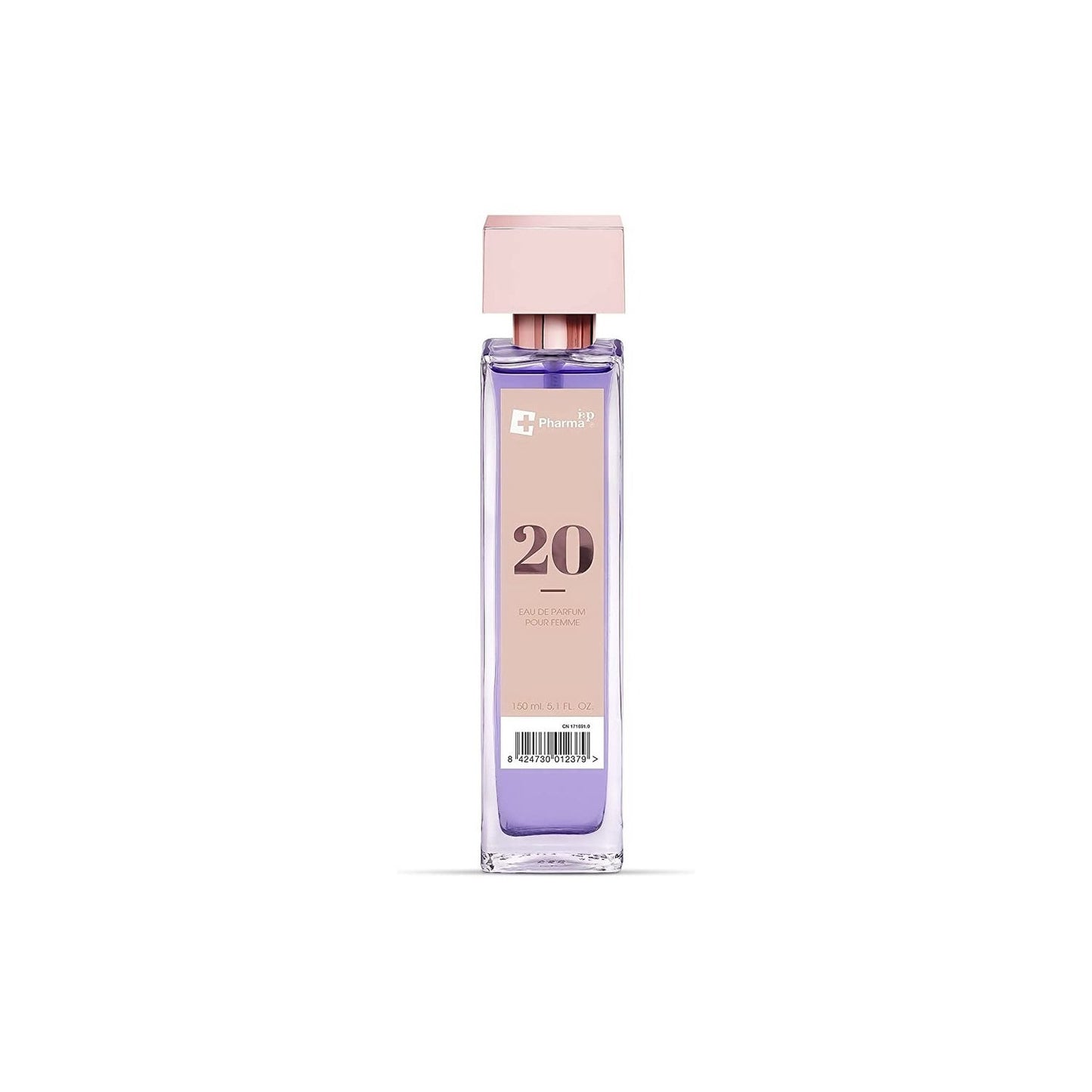 Iap Pharma Pour Femme nº20 150ml