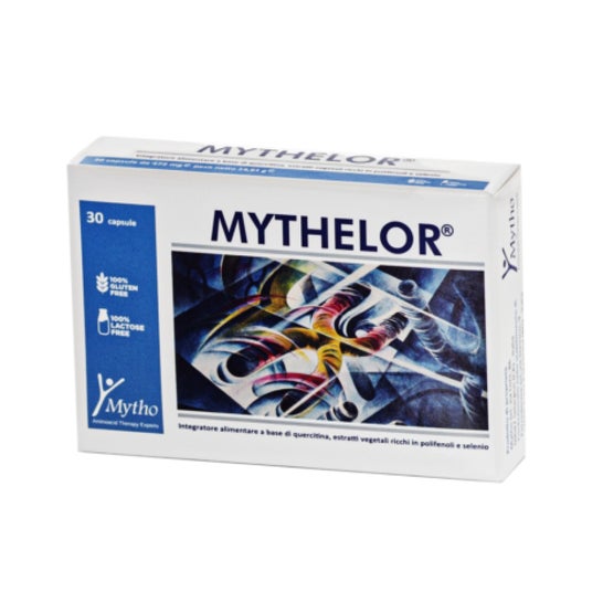 Mytho Mythelor 30 caps
