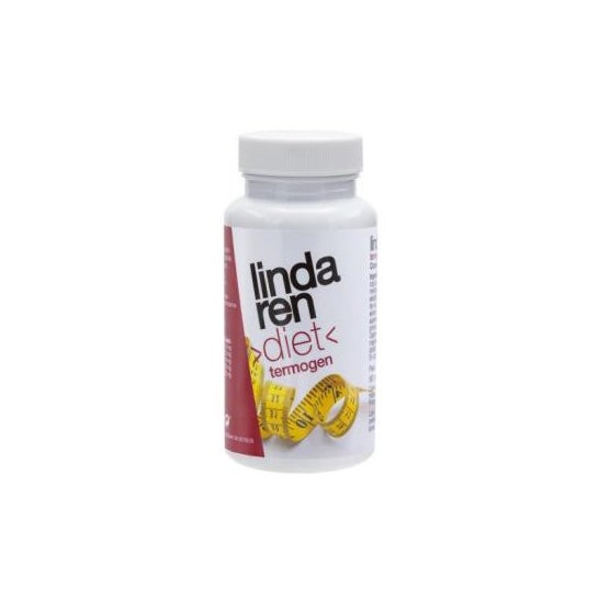 Artesania Agricola Lindaren Diet Termogen 60 caps
