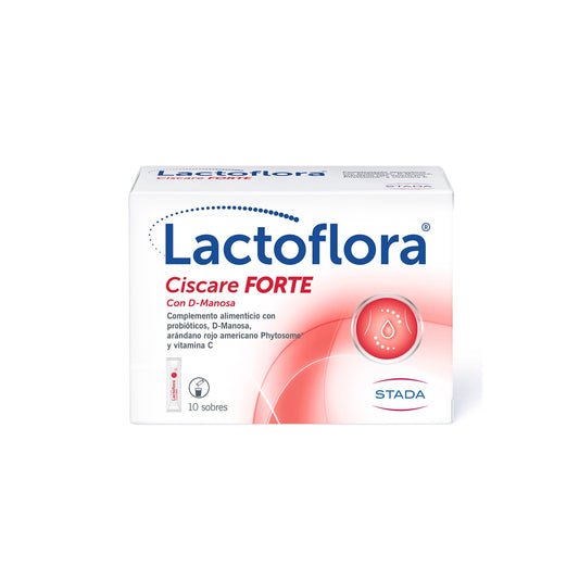 Lactoflora Ciscare Forte 10 sobres
