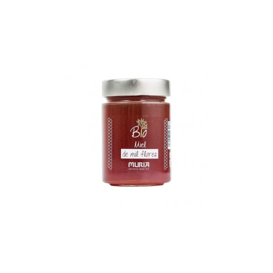Muria Miel Poliflora Bio 470 g