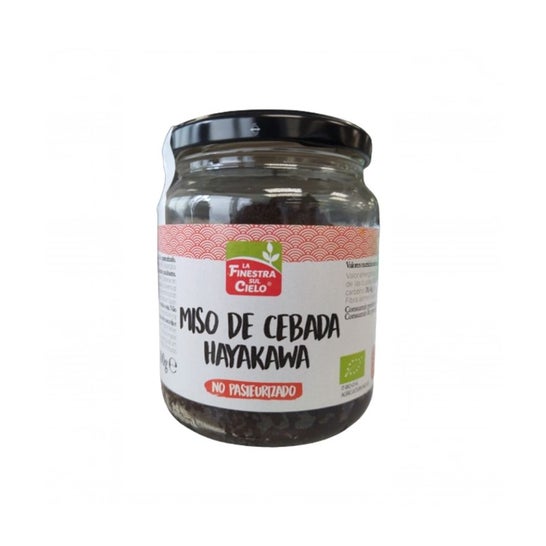 Finestra Miso Cebada Bio 300 g