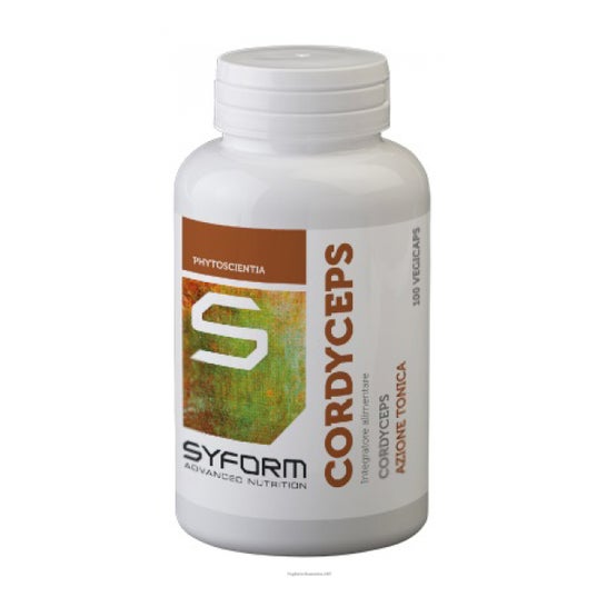 Syform Cordyceps 100 caps