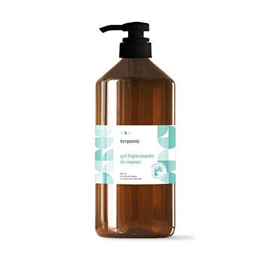 Terpenic Gel Hidroalcohólico Higienizante Aloe 1000 ml