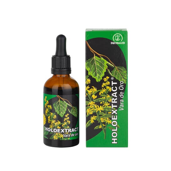 Equisalud Holoextract Vara De Oro 50ml