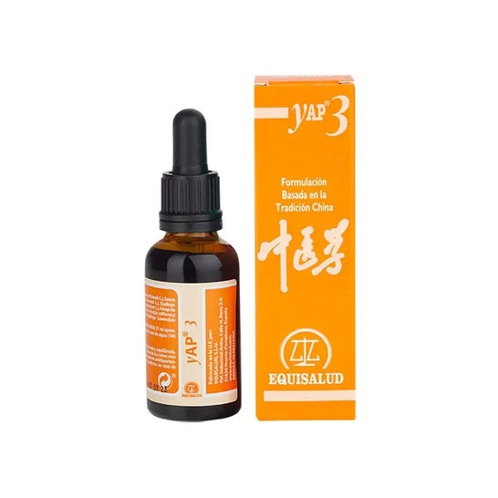 Equisalud Yap 3 31ml