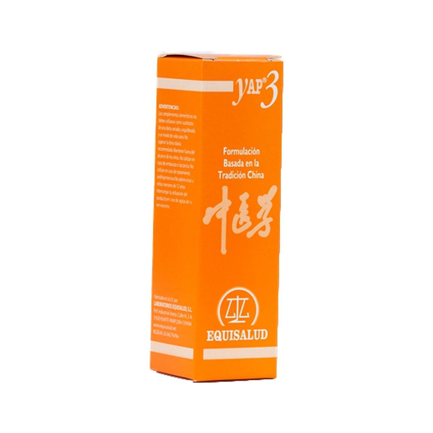 Equisalud Yap 3 31ml