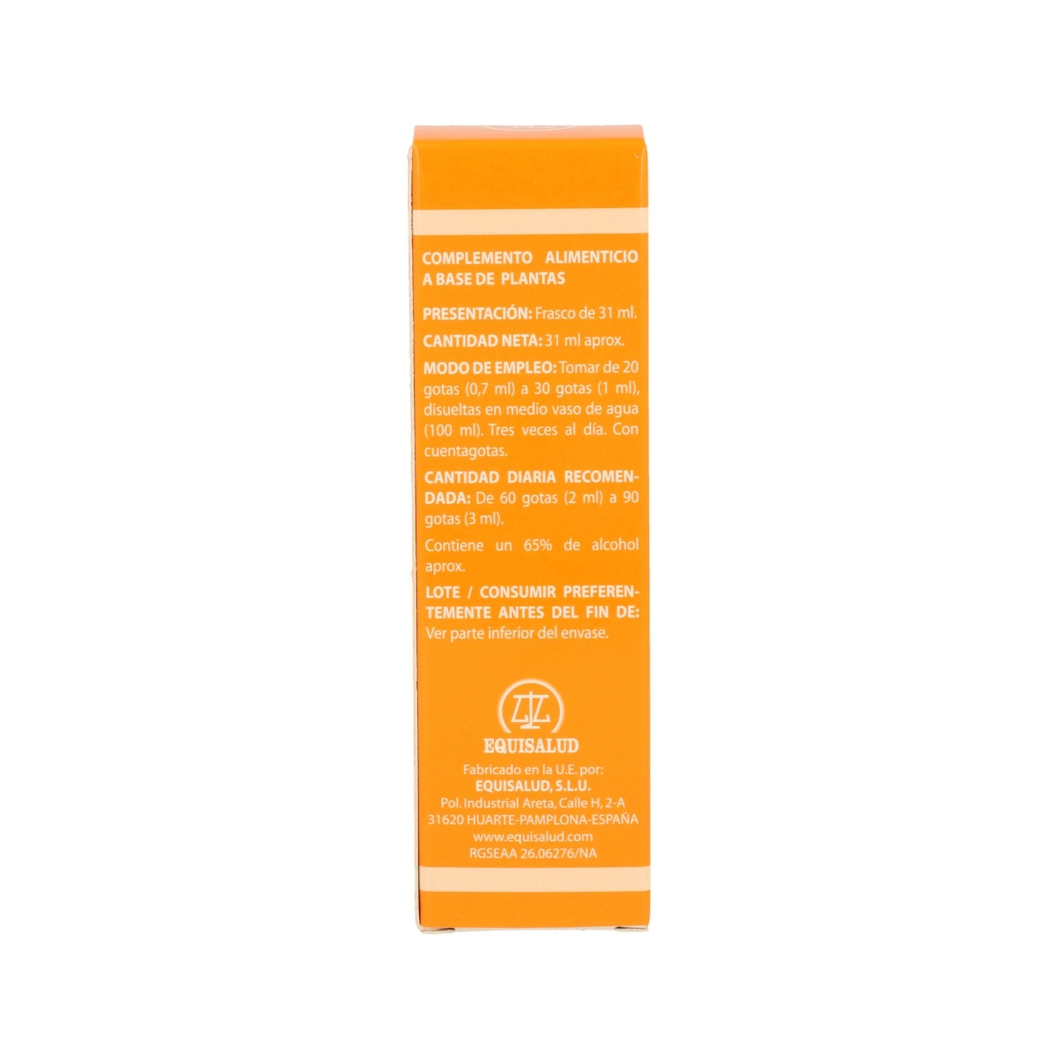 Equisalud Yap 3 31ml