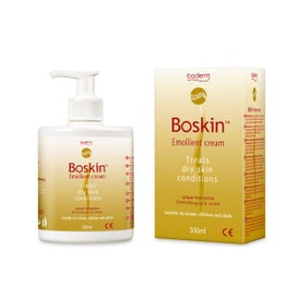 Boskin Emoliente crema 500ml