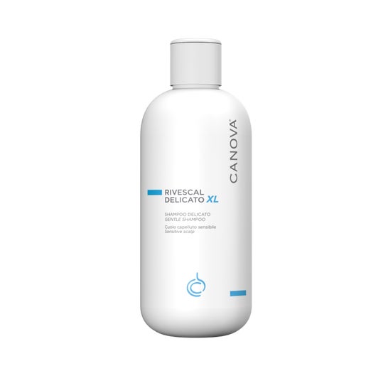 Canova Rivescal Champú Delicado XL 500ml