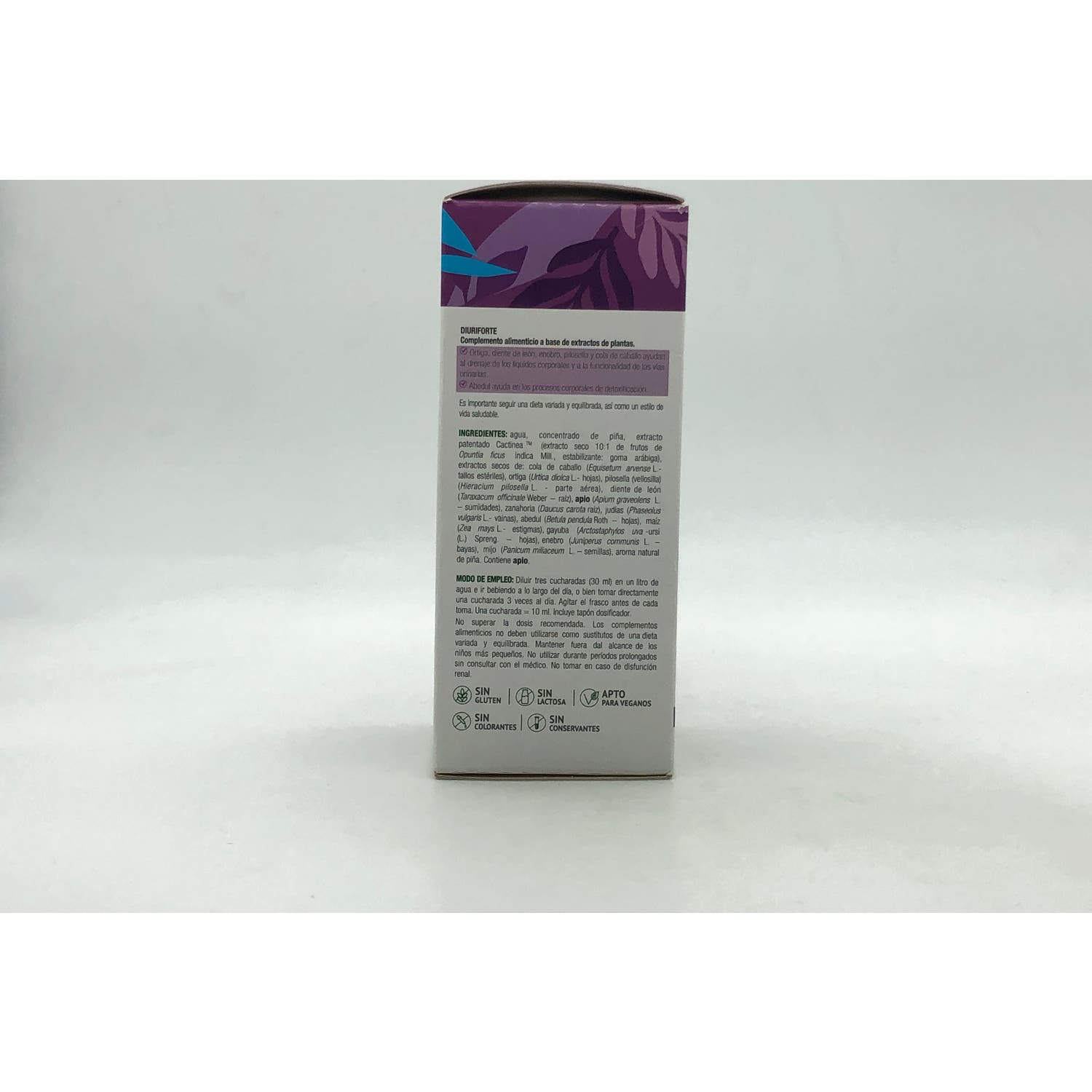 Santiveri Diuriforte 240ml