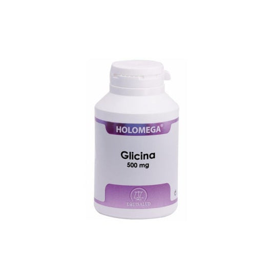 Equisalud Glicina 500mg 180caps