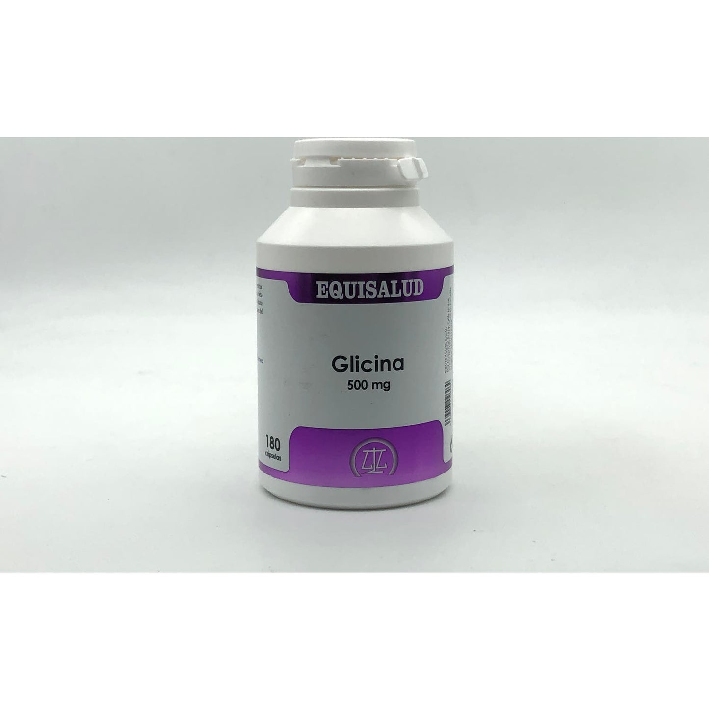 Equisalud Glicina 500mg 180caps