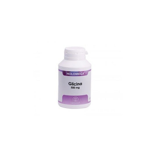 Equisalud Glicina 500mg 180caps