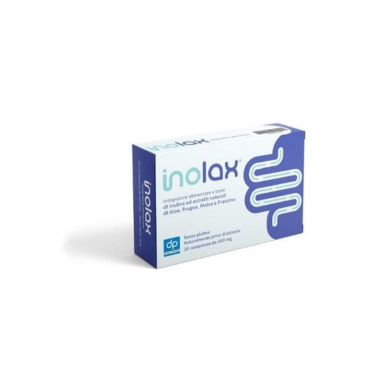 Digi-Pharm Inolax 20comp