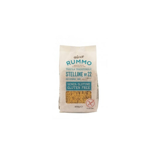 Rummo Stelline 22 400G
