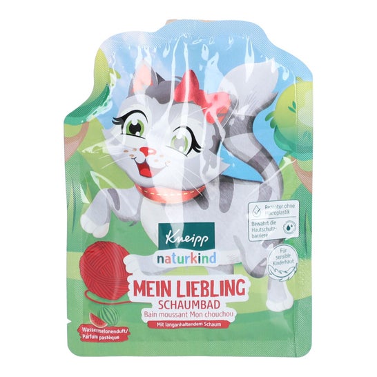Kneipp Naturkind Mein Liebling Foam Bath My Darling 40ml