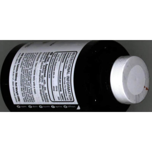 Hivital Foods Zinc Pure 25mg 400comp
