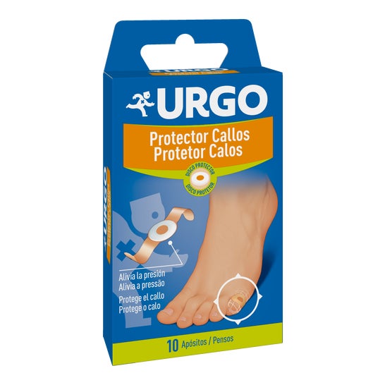 Urgo Protección Callos 10 apósitos